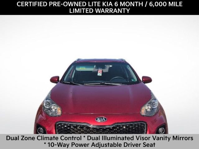 Certified 2019 Kia Sportage LX w/ LX Popular Package image 4