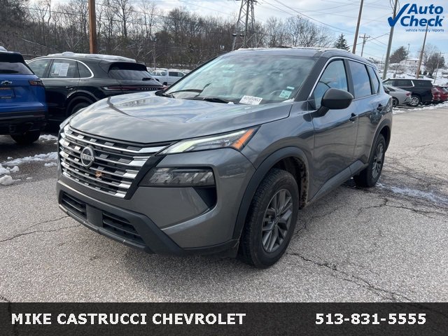 Used 2024 Nissan Rogue S