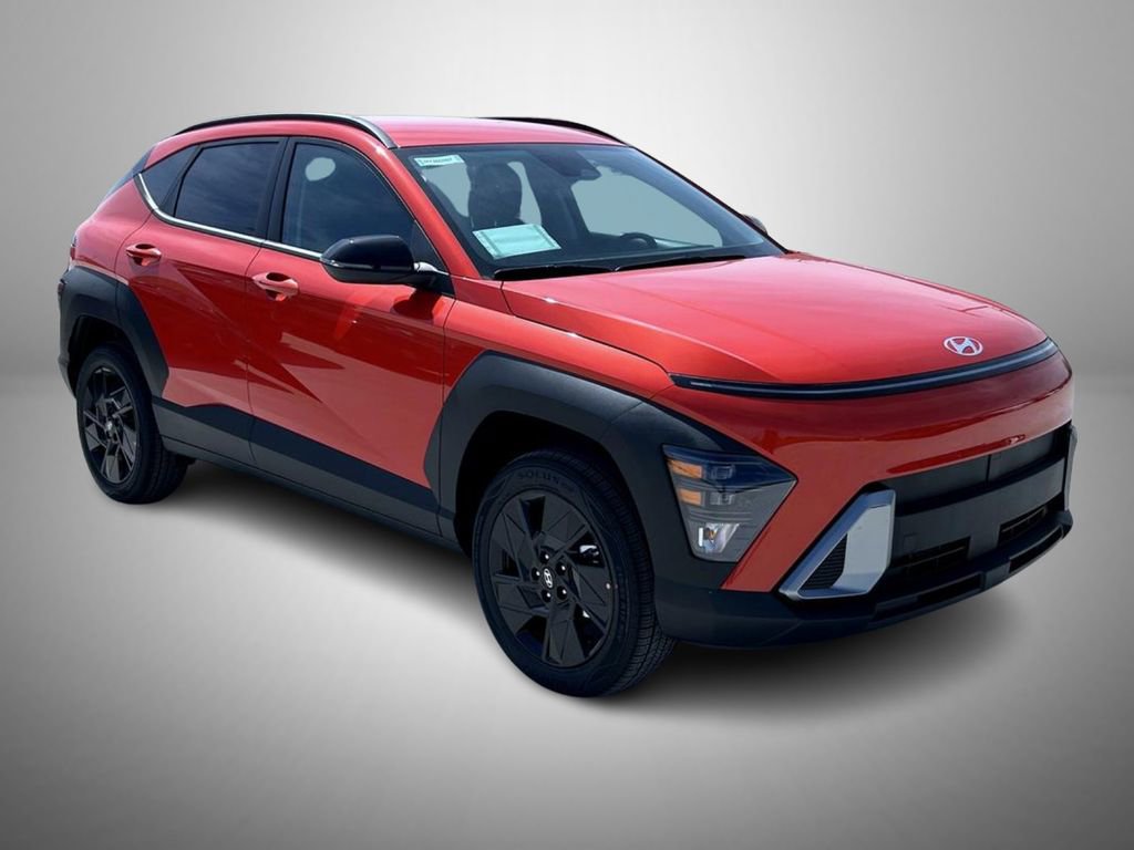 New 2026 Hyundai Kona SEL Sport image 3