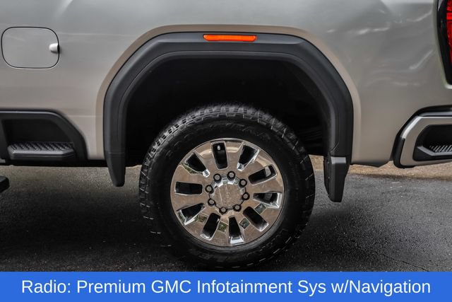 Used 2020 GMC Sierra 2500 Denali w/ Denali Ultimate Package AWD/4WD image 16
