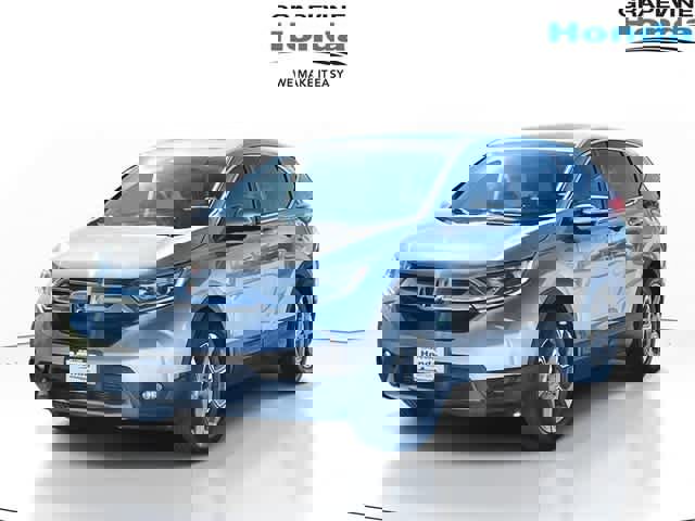 Certified 2017 Honda CR-V EX-L