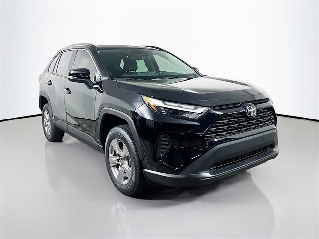 New 2025 Toyota RAV4 XLE