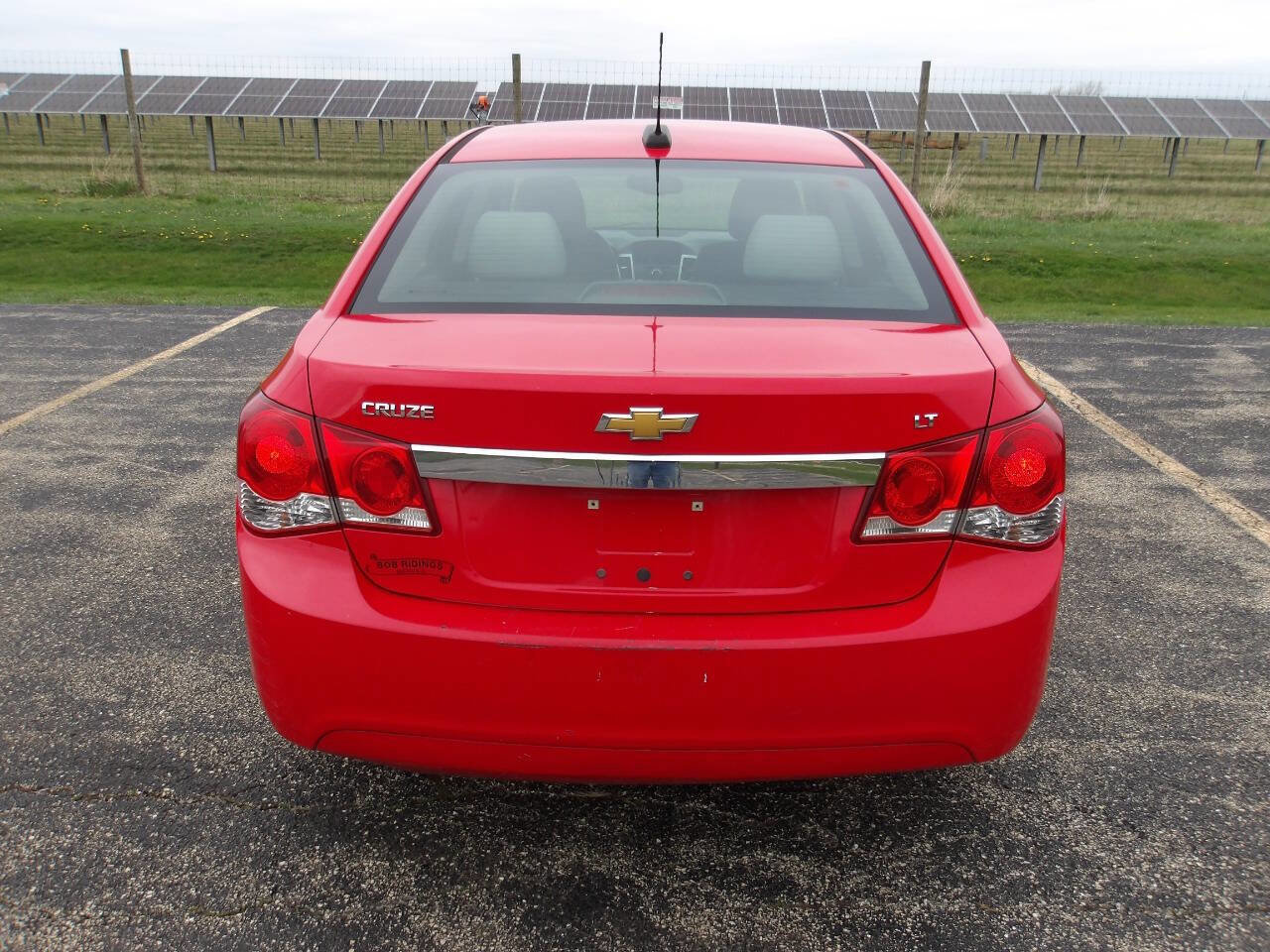 Used 2015 Chevrolet Cruze LT image 4