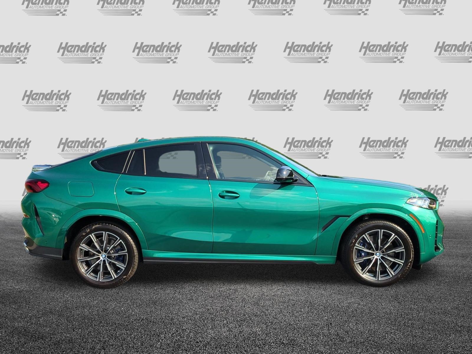 Used 2026 BMW X6 M60i AWD/4WD image 16