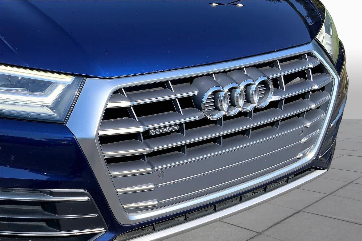 Used 2018 Audi Q5 2.0T Premium Plus w/ Premium Plus Package AWD/4WD image 30