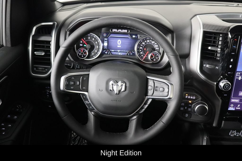 New 2026 RAM 1500 Big Horn AWD/4WD image 7