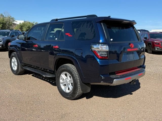Used 2022 Toyota 4Runner TRD Off-Road Premium w/ Moonroof Package AWD/4WD image 3