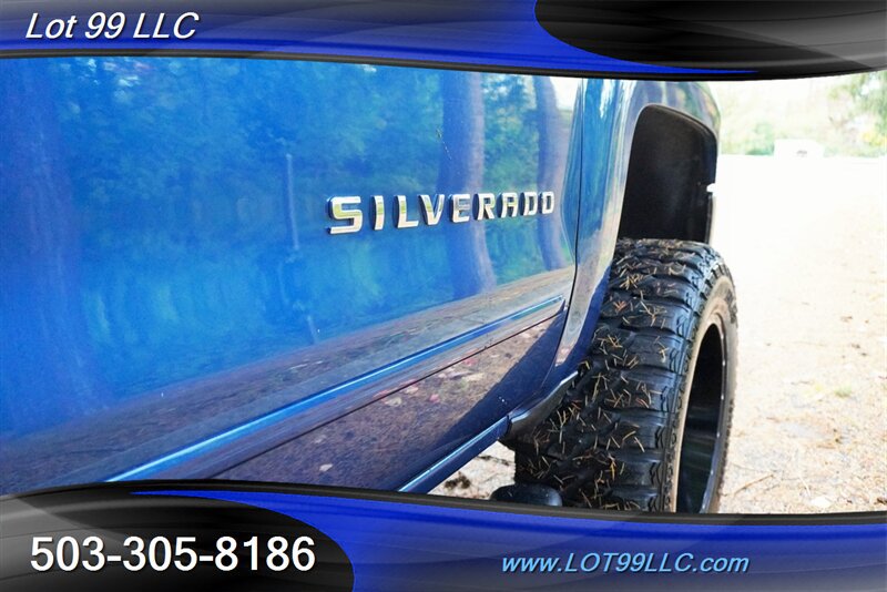 Used 2018 Chevrolet Silverado 1500 LT w/ All Star Edition AWD/4WD image 33