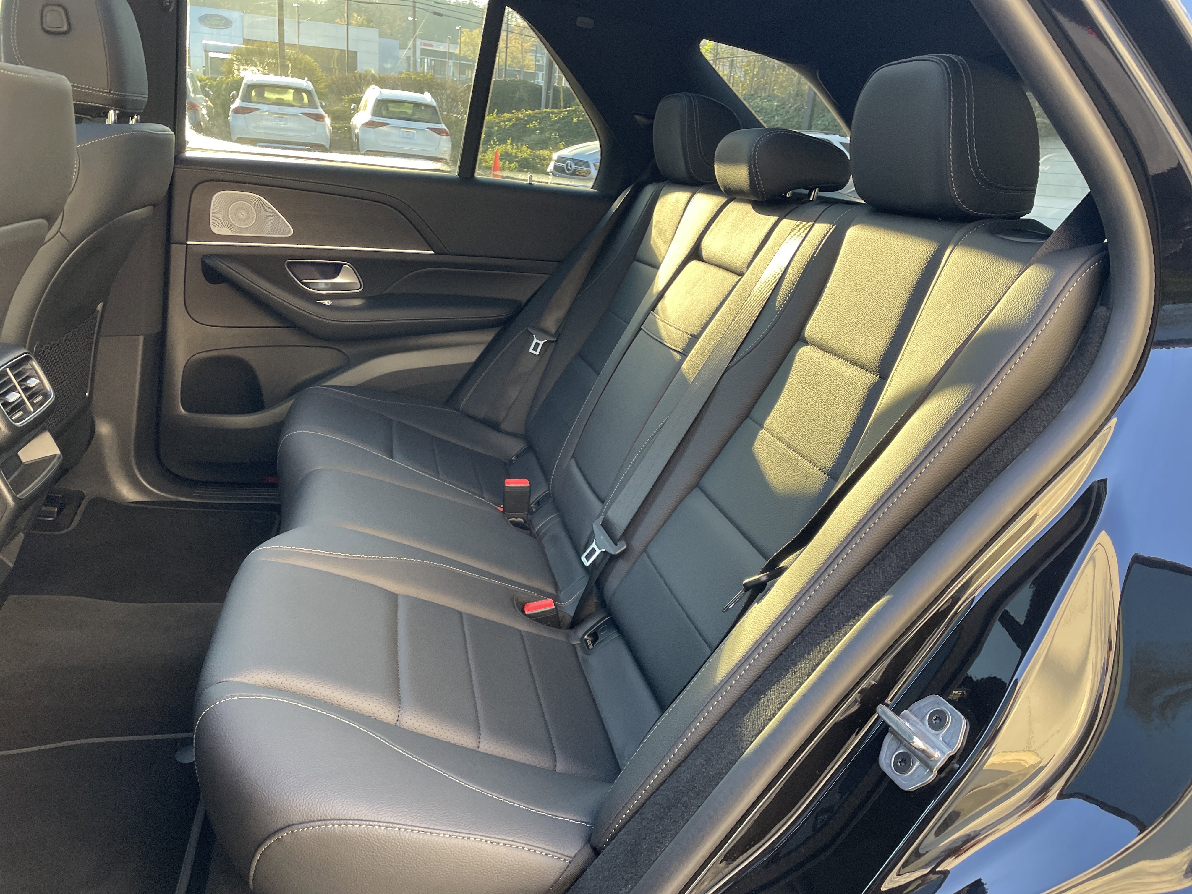 Certified 2026 Mercedes-Benz GLE 350 4MATIC image 39