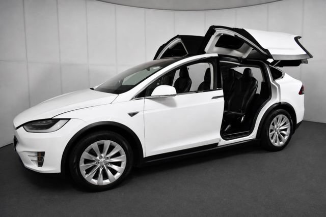 Used 2016 Tesla Model X 90D AWD/4WD image 7