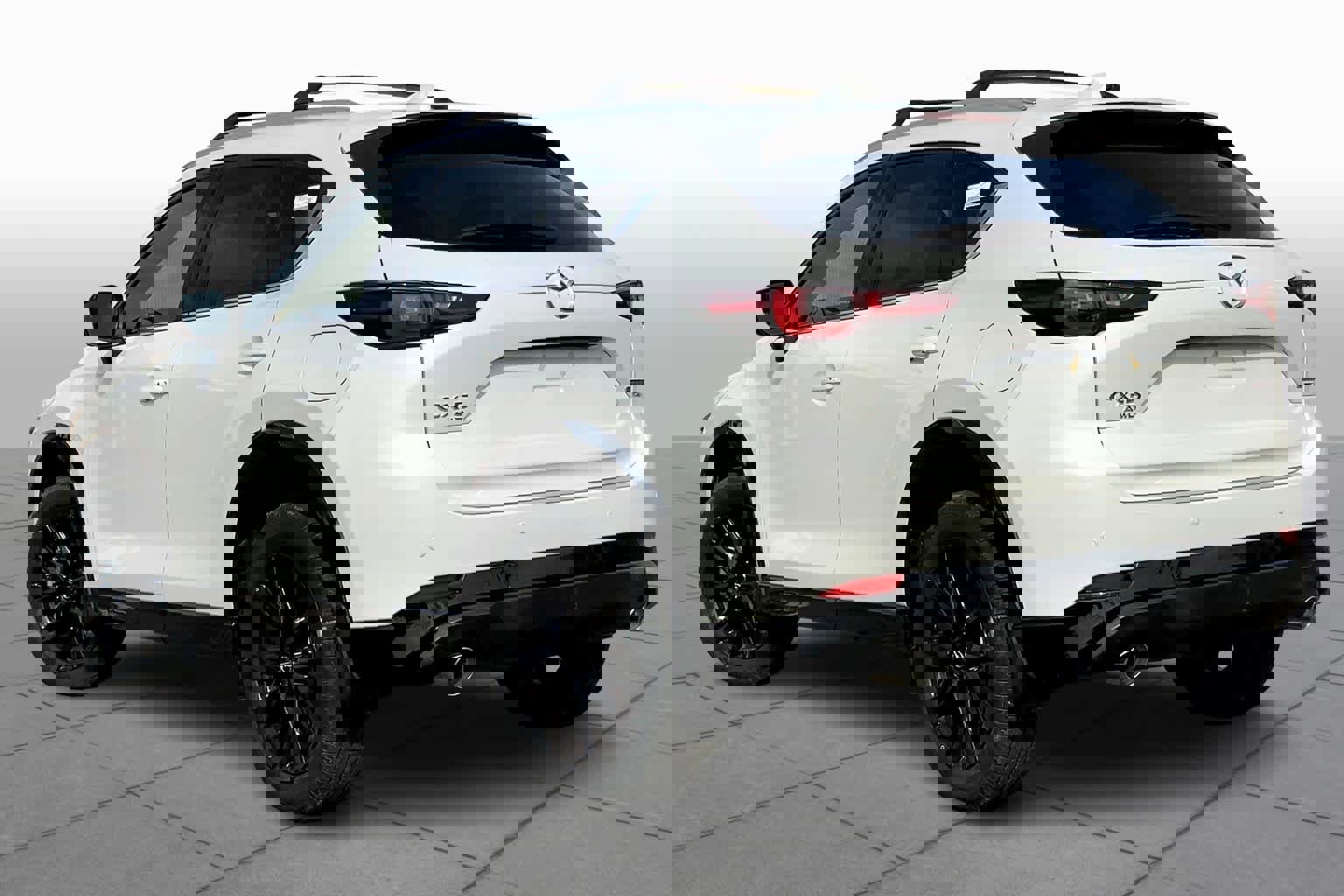 New 2025 MAZDA CX-5 Carbon Edition image 3