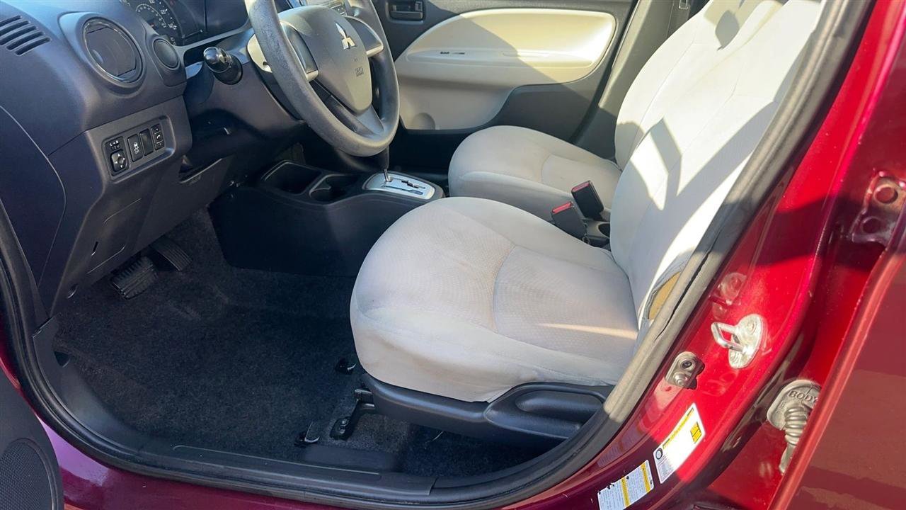 Used 2017 Mitsubishi Mirage G4 ES image 18