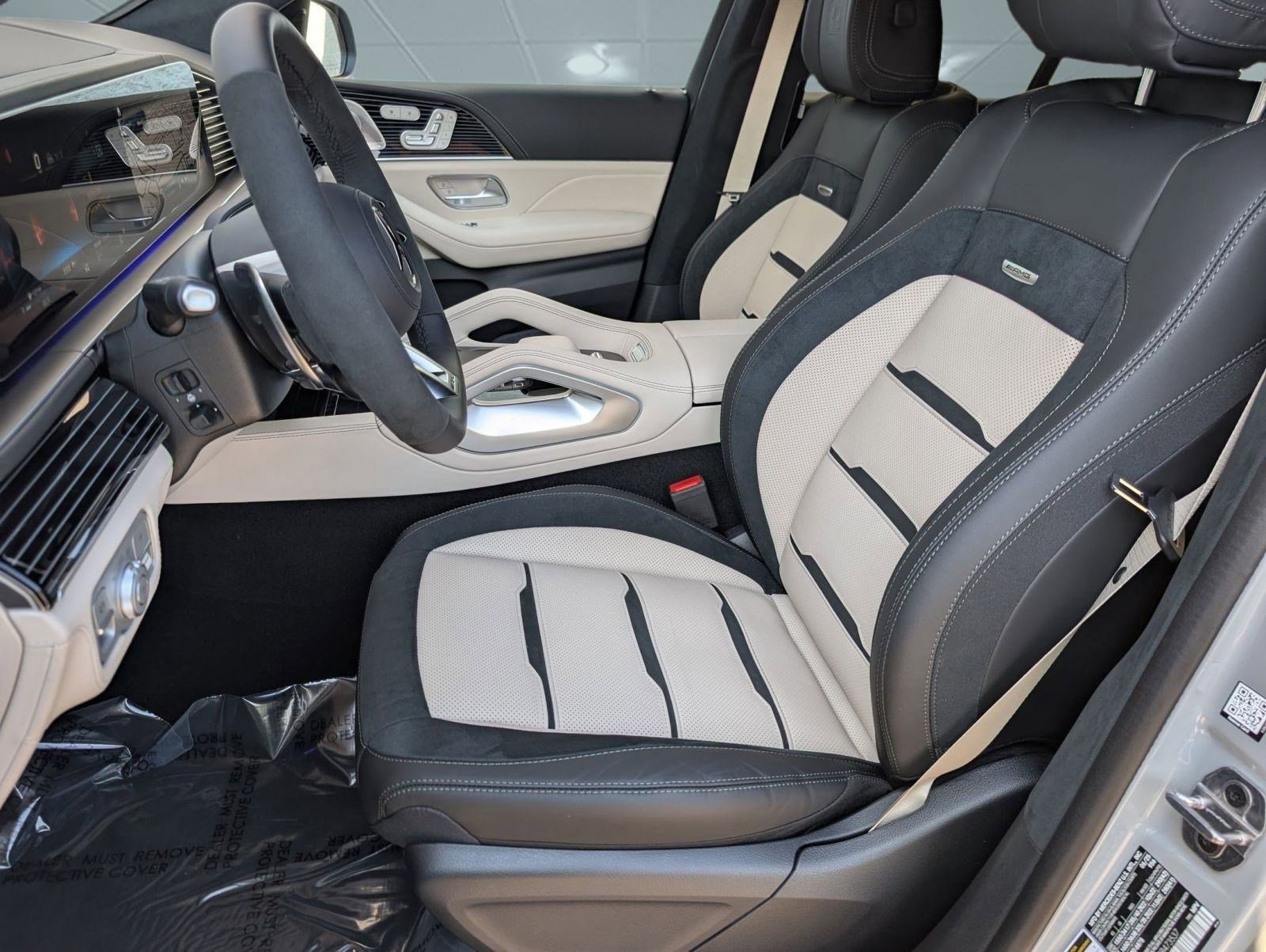 New 2025 Mercedes-Benz GLE 63 AMG S image 5