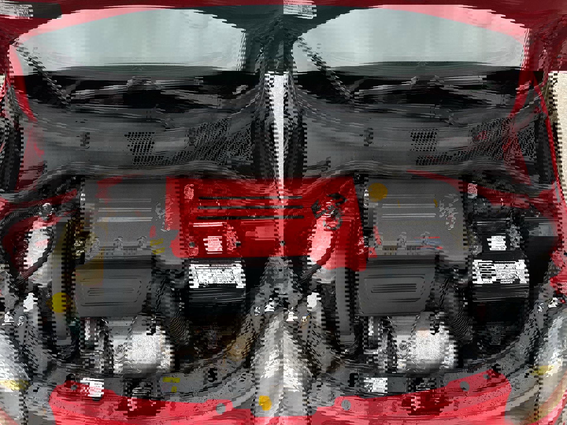 Used 2015 FIAT 500 Abarth w/ Comfort/Convenience Group image 27