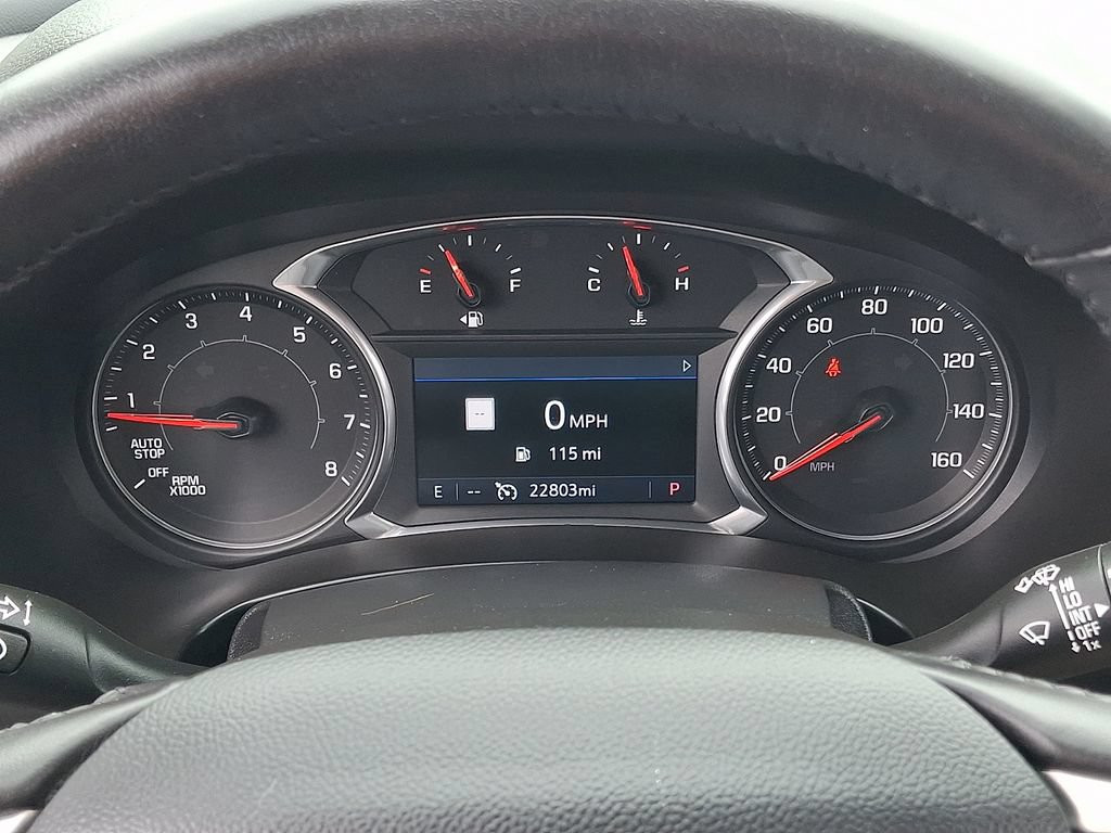 Used 2019 GMC Terrain SLT w/ Preferred Package AWD/4WD image 20