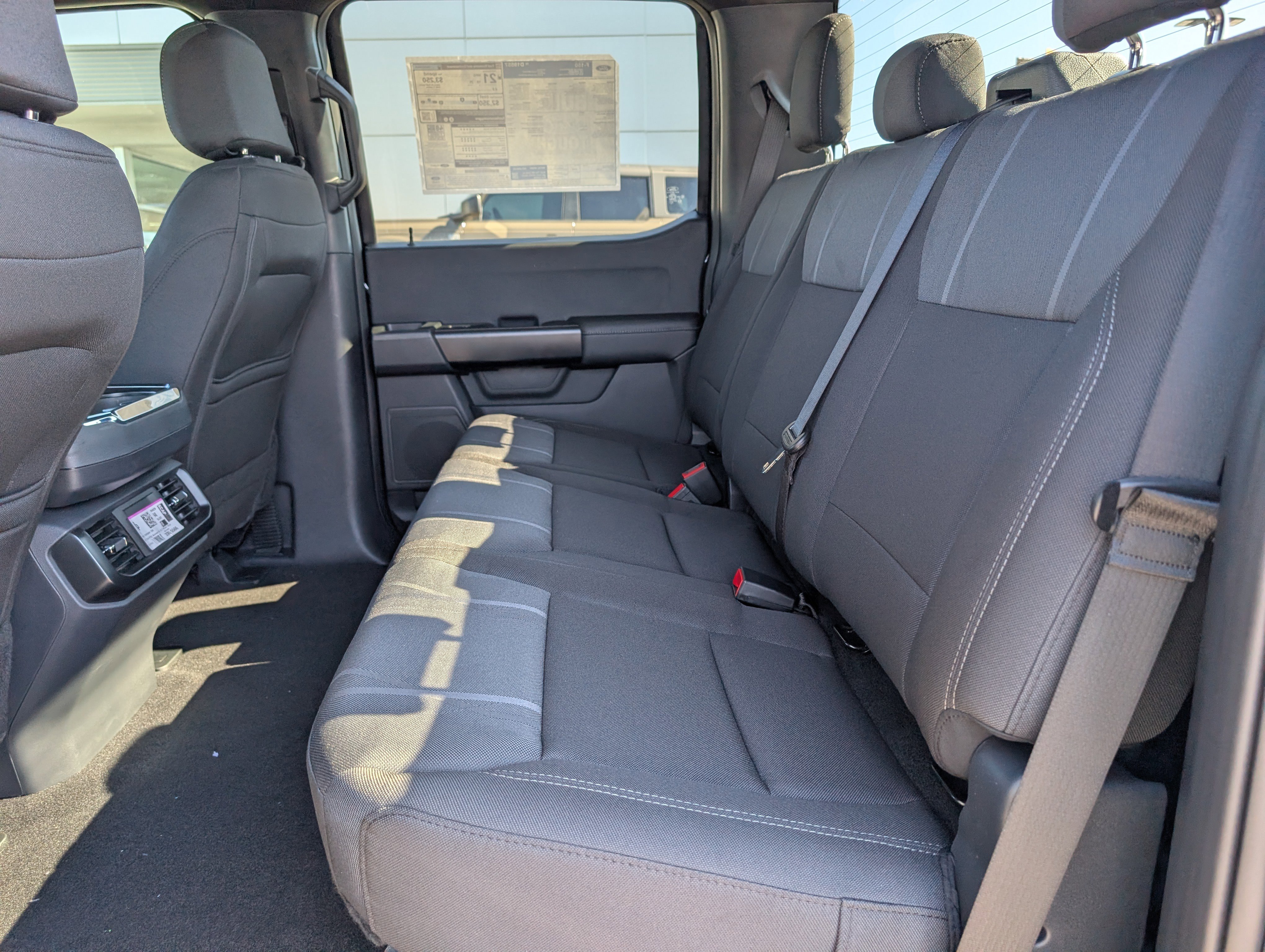 New 2026 Ford F150 STX w/ Equipment Group 200A image 15