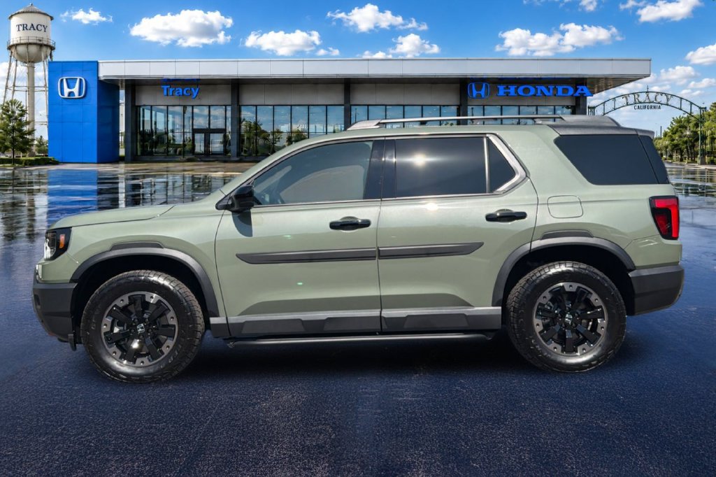 Used 2026 Honda Passport TrailSport Elite image 12