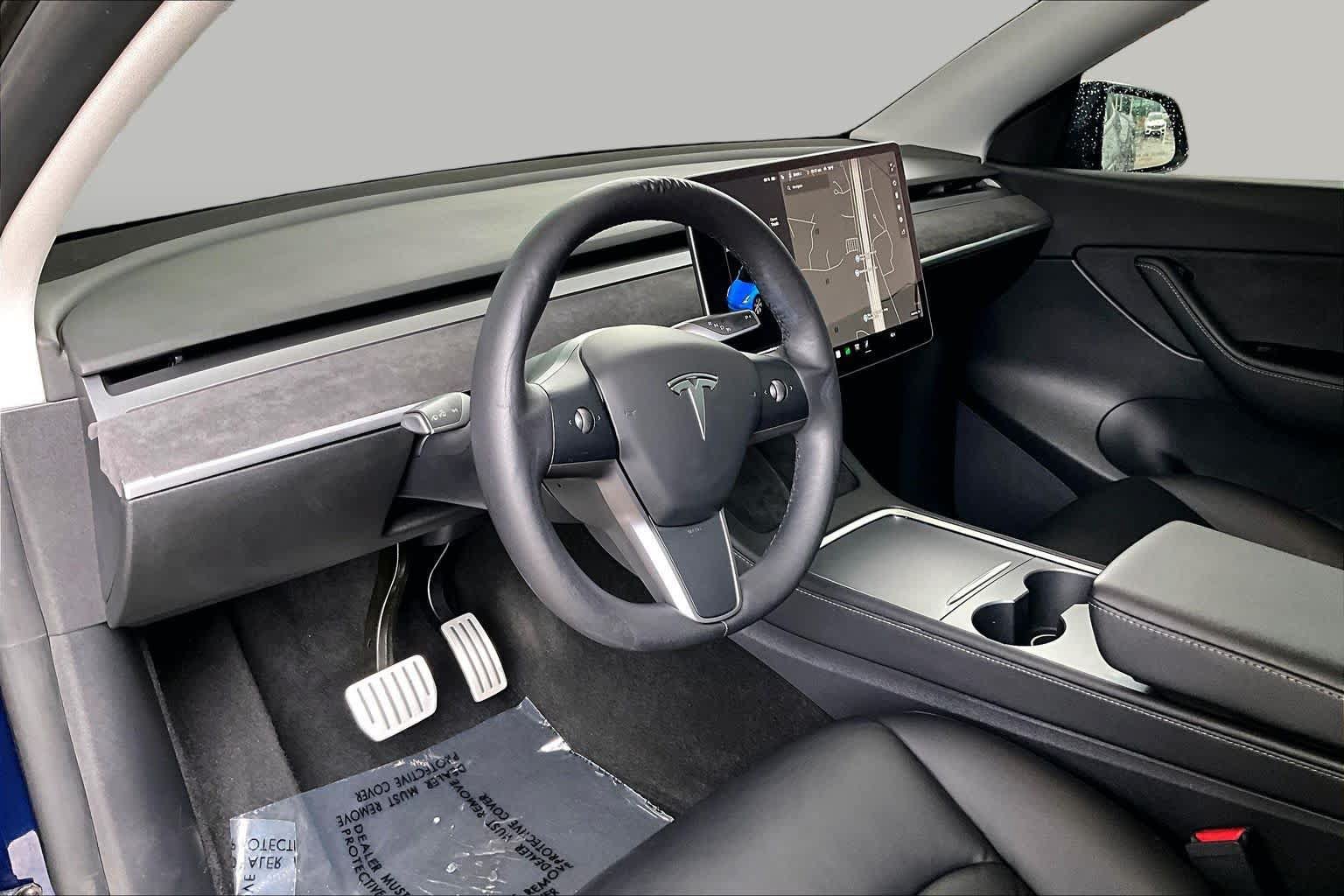 Used 2021 Tesla Model Y Performance AWD/4WD image 15
