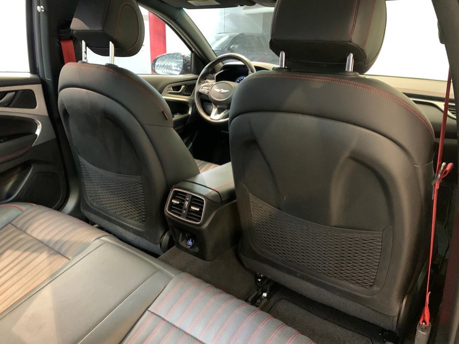 Used 2023 Genesis G70 2.0T w/ Sport Prestige Package image 53