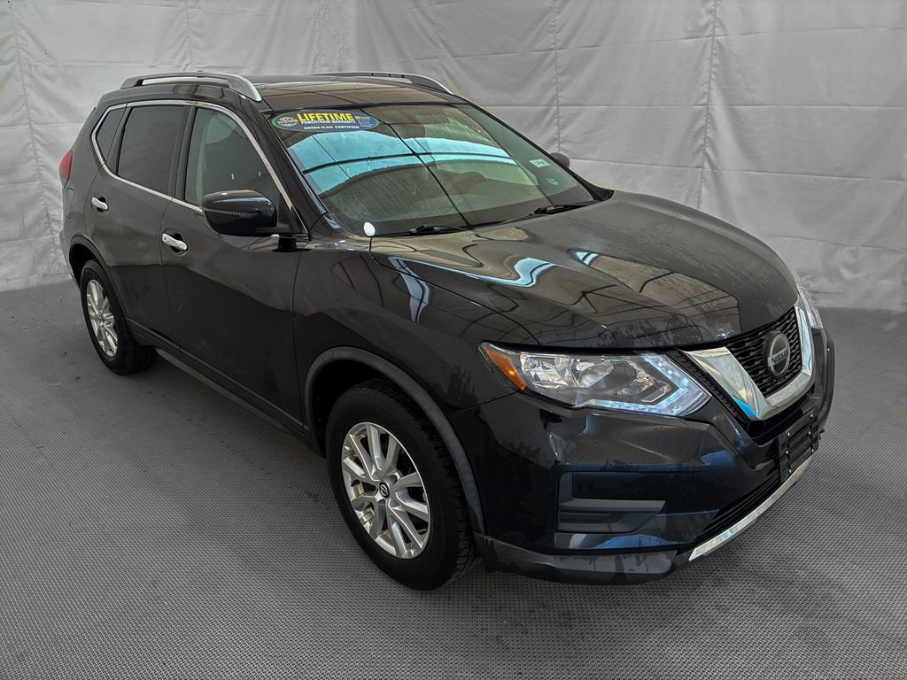 Used 2018 Nissan Rogue SV AWD/4WD image 10