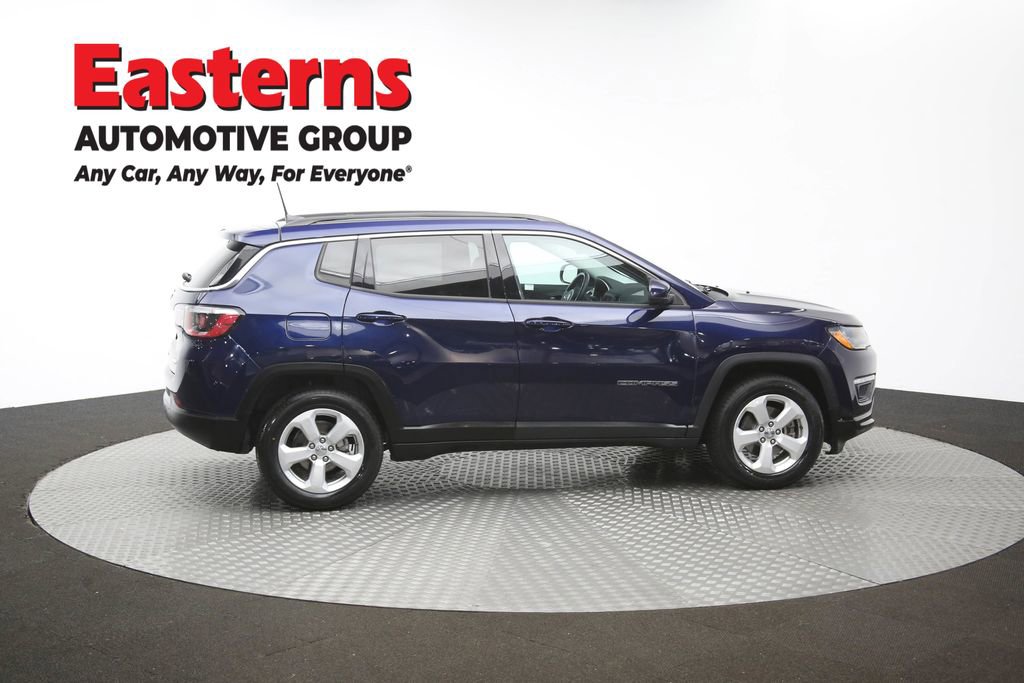 Used 2019 Jeep Compass Latitude FWD image 43