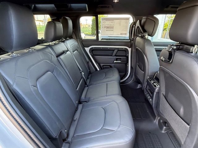 New 2026 Land Rover Defender 110 S image 14