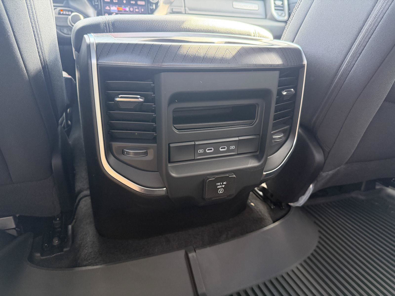 New 2026 RAM 1500 Big Horn RWD image 9