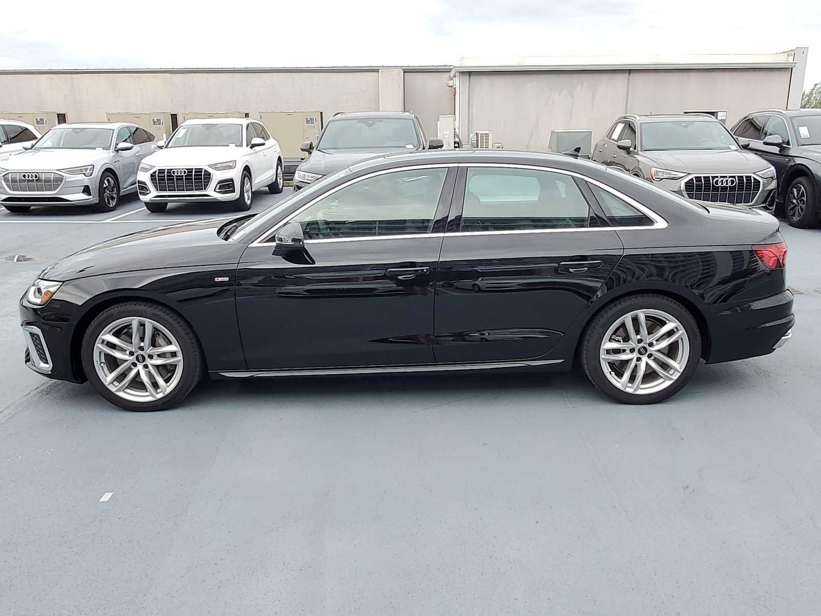 Certified 2023 Audi A4 2.0T Premium Plus w/ Premium Plus Package AWD/4WD image 3
