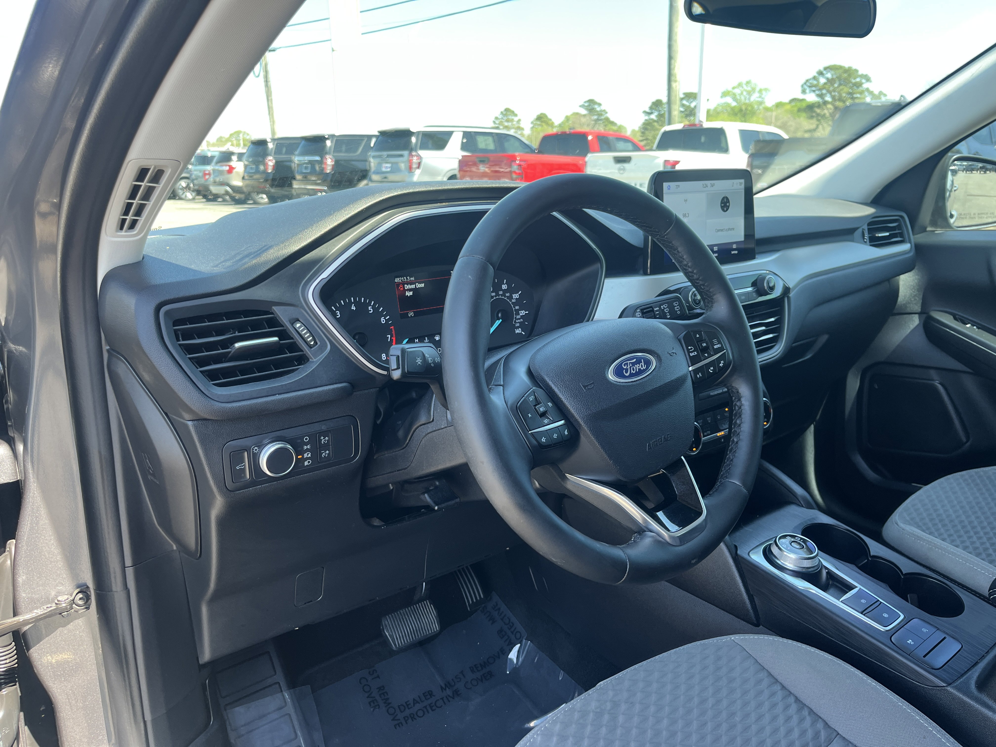 Used 2022 Ford Escape SE w/ Convenience Package image 13
