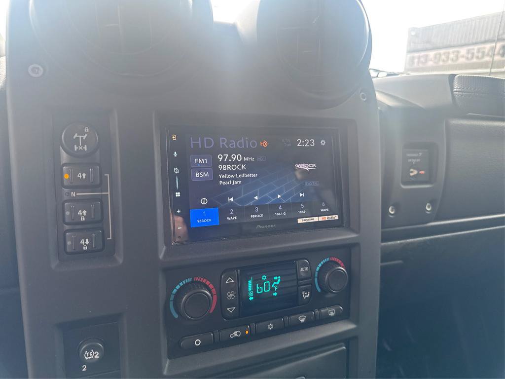 Used 2007 HUMMER H2 AWD/4WD image 12