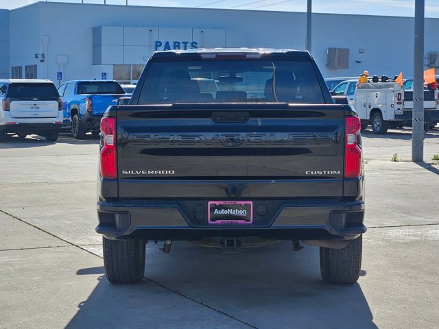 Used 2022 Chevrolet Silverado 1500 Custom image 7