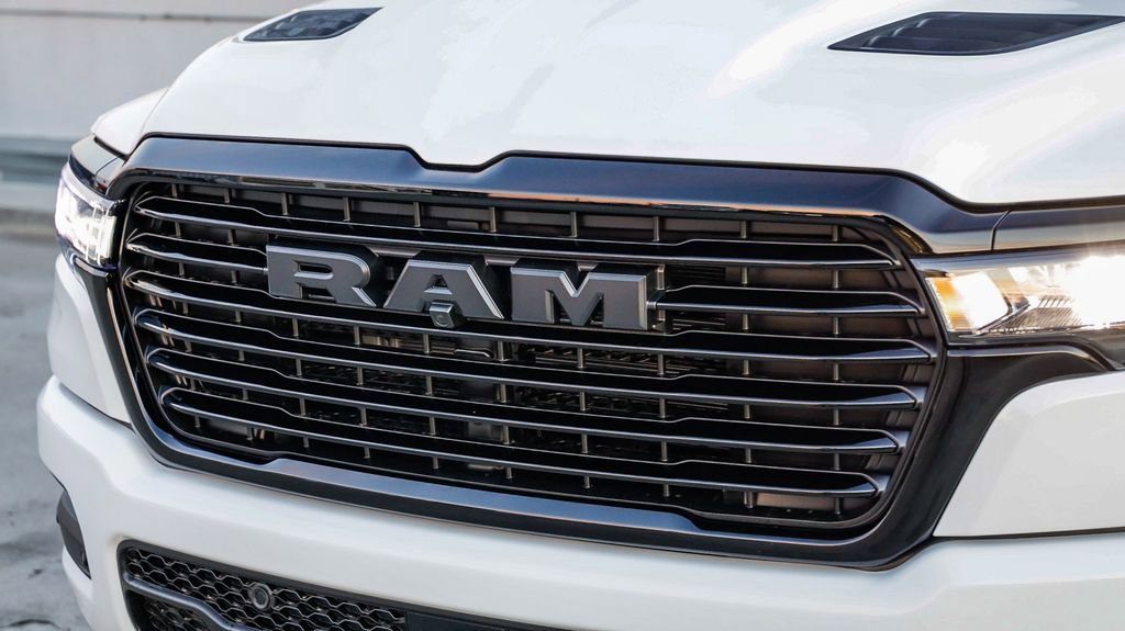 New 2026 RAM 1500 Laramie w/ Night Edition image 6