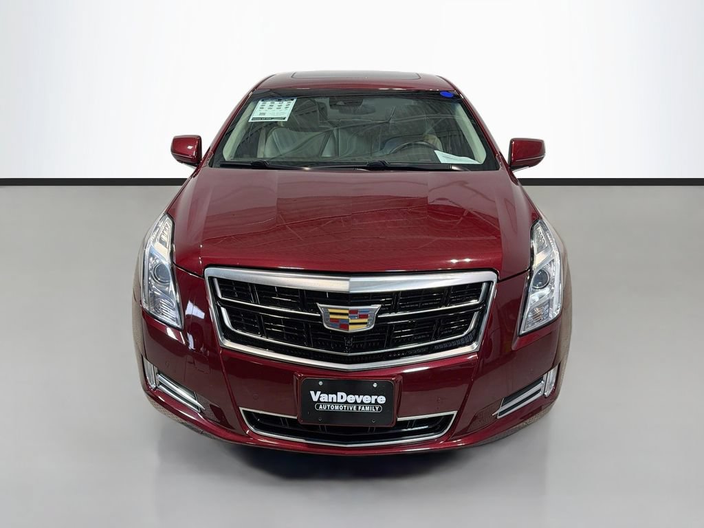 Used 2017 Cadillac XTS Luxury w/ Driver Awareness Package AWD/4WD image 2