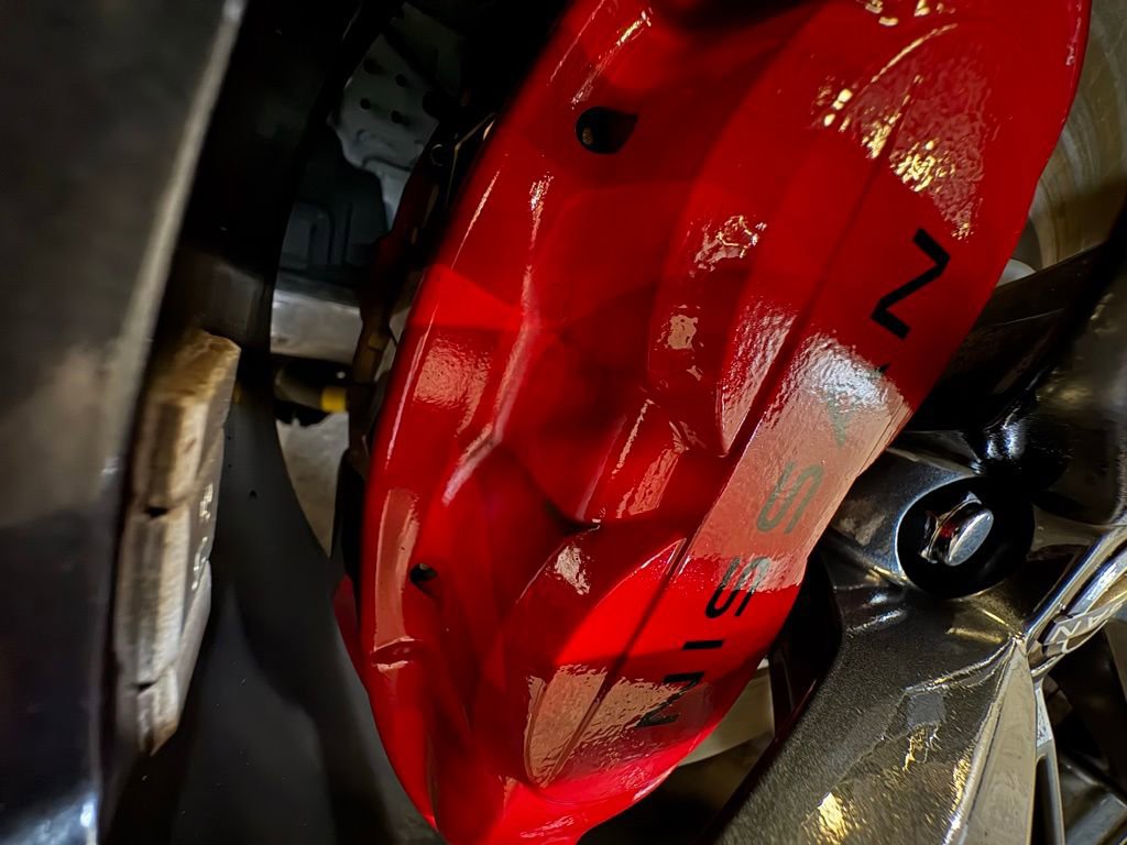 Used 2024 Nissan Z Performance w/ Floor Mat Package image 12