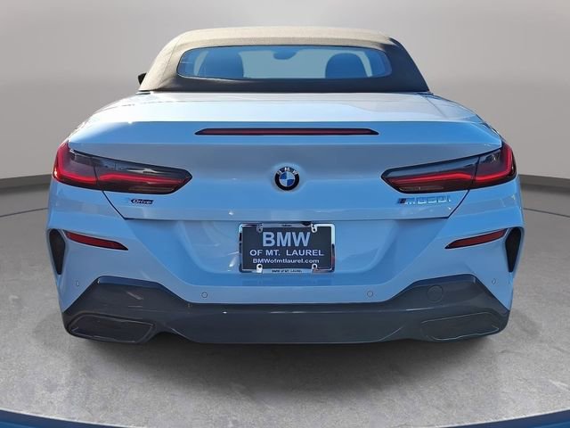 New 2026 BMW M850i xDrive Convertible image 6