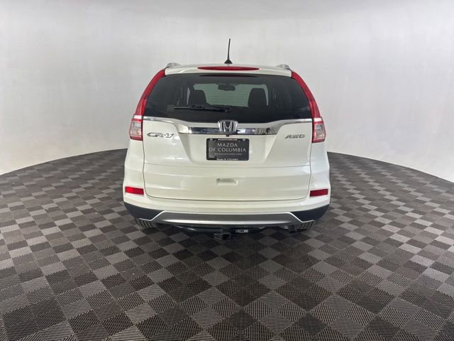 Used 2015 Honda CR-V EX-L image 6