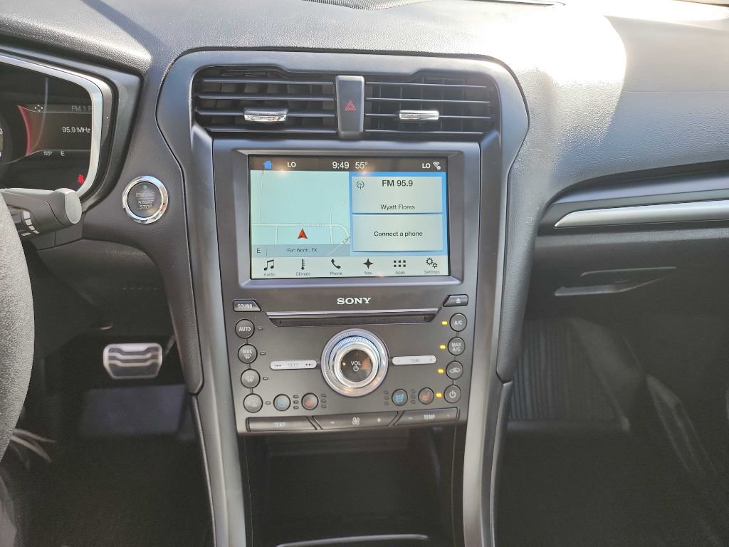 Used 2017 Ford Fusion Titanium image 20