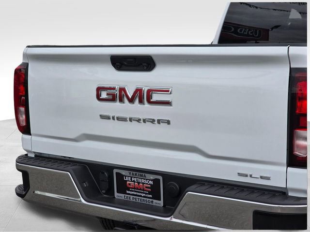 New 2026 GMC Sierra 2500 SLE w/ SLE Value Package; image 13