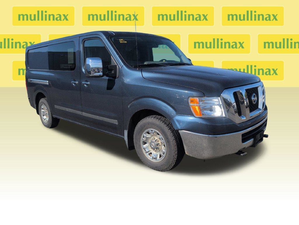 Used 2016 Nissan NV 3500 SL w/ Technology Package