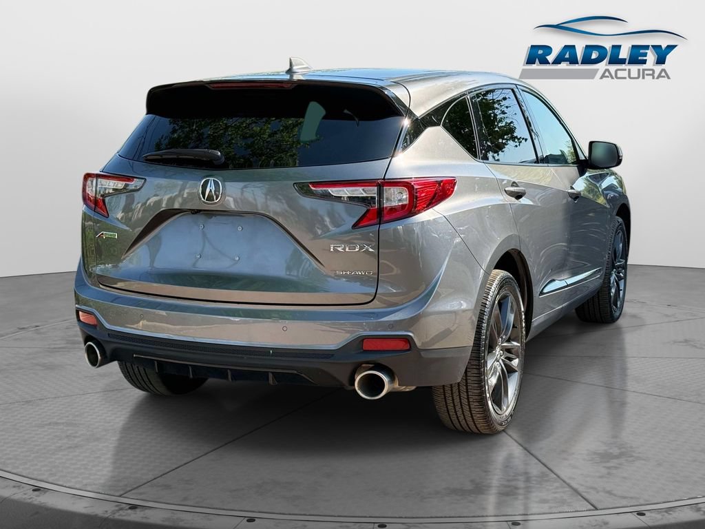 Certified 2024 Acura RDX A-Spec AWD/4WD image 6