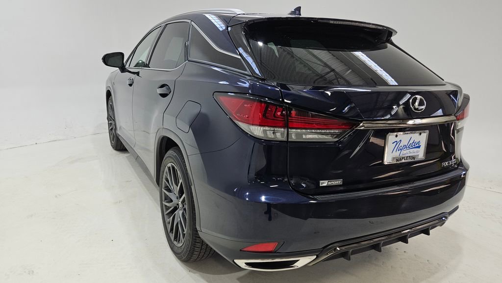 Used 2021 Lexus RX 350 F Sport AWD/4WD image 7