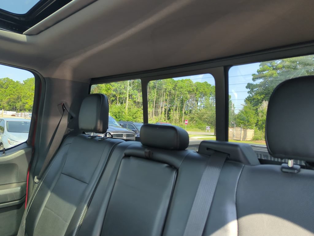 Used 2016 Ford F150 Lariat w/ Equipment Group 502A Luxury RWD image 29