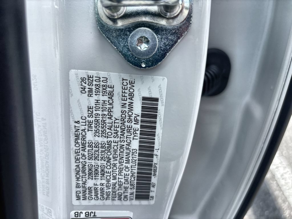 New 2026 Acura RDX SH-AWD w/ Advance Package image 27