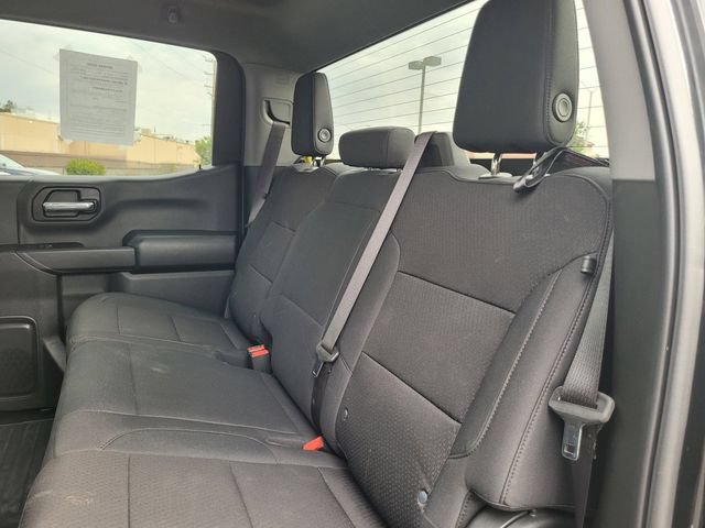 Used 2024 Chevrolet Silverado 1500 W/T w/ WT Value Package AWD/4WD image 14