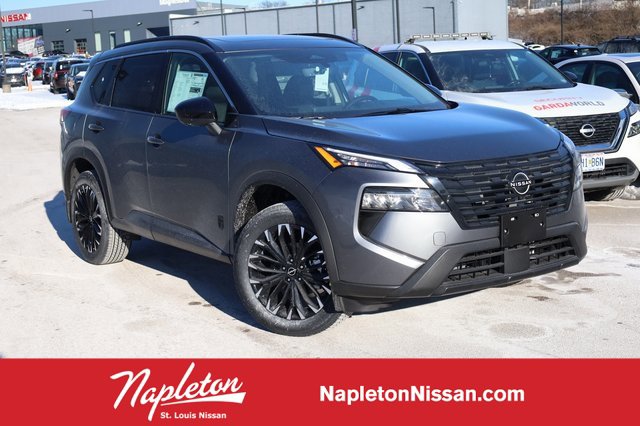 New 2026 Nissan Rogue SV image 1