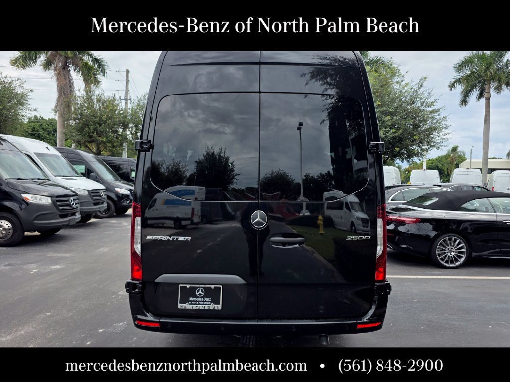 New 2026 Mercedes-Benz Sprinter 2500 image 5