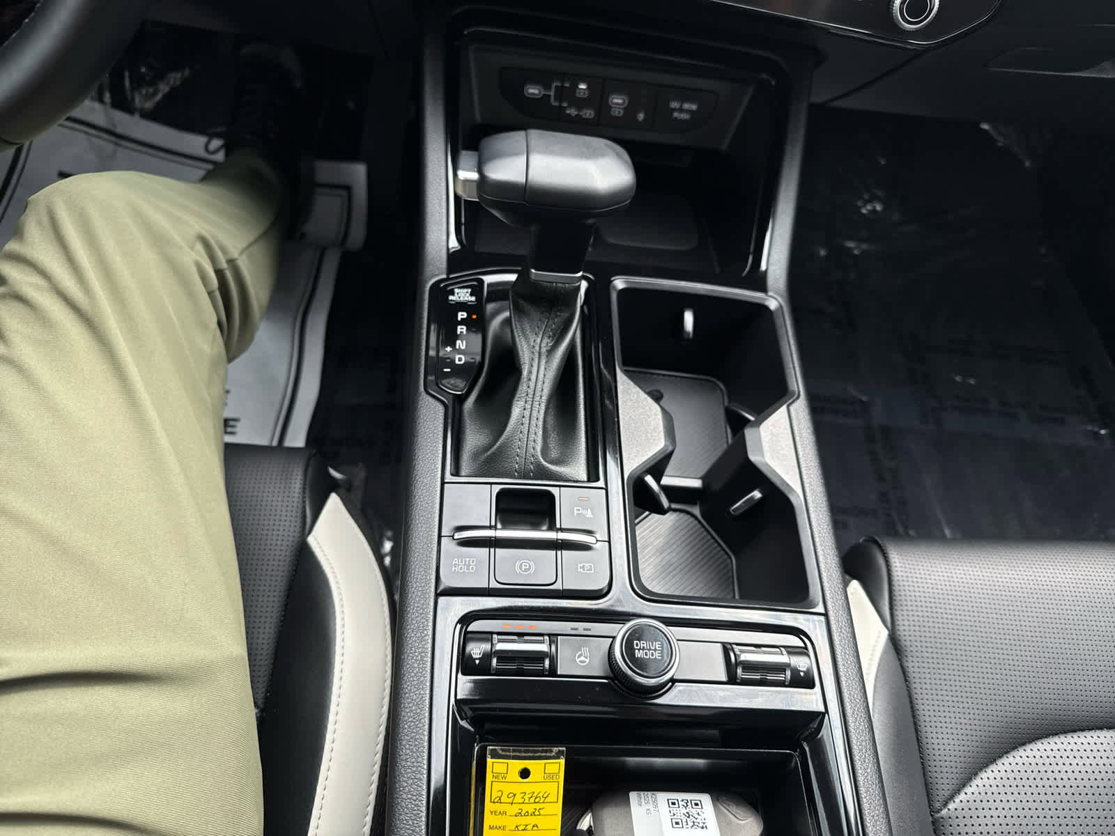 Used 2025 Kia K5 GT-Line w/ GT-Line Premium Package AWD/4WD image 22