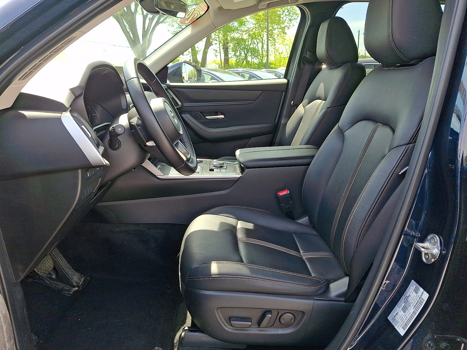 Certified 2024 MAZDA CX-90 3.3 Turbo w/ Select Package AWD/4WD image 15