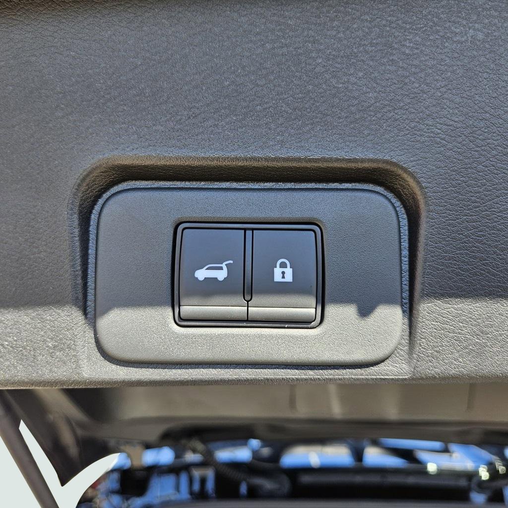 New 2026 Nissan Rogue SV w/ Rock Creek Premium Package image 19