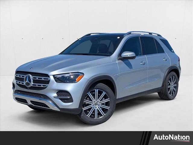 New 2025 Mercedes-Benz GLE 350 4MATIC